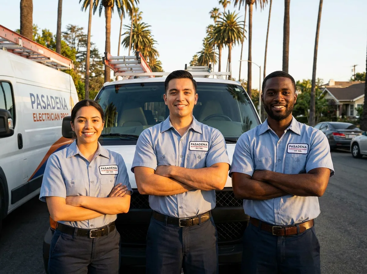 Electrician company in Johannesburg, MI
